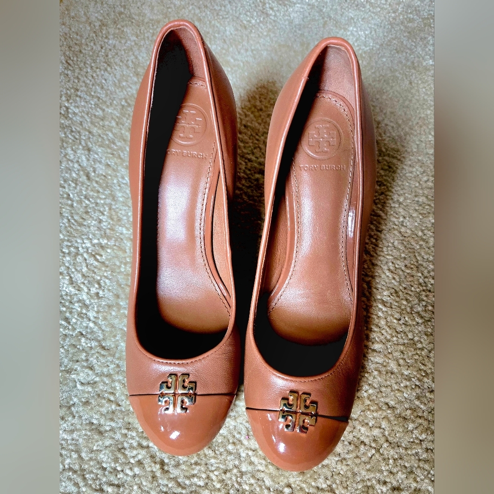 Tory Burch Wedge Heels